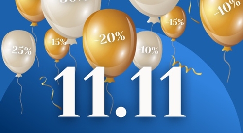 Скидки и подарки в честь всемирной недели шоппинга Скидки и подарки в честь всемирной недели шоппинга