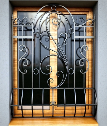 Решетки на окна Решетки на окна