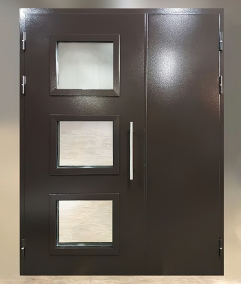 Тамбурные двери Тамбурные двери