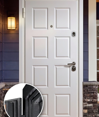 Трехконтурные двери Трехконтурные двери